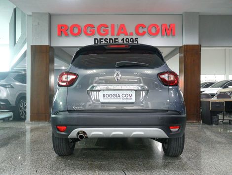 Renault CAPTUR Zen 1.6 16V Flex 5p Mec.