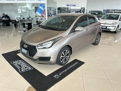 Hyundai HB20 Comf./C.Plus/C.Style 1.0 Flex 12V