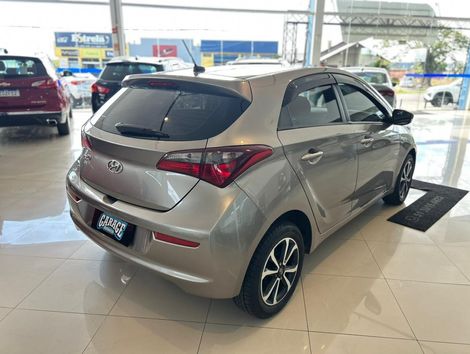 Hyundai HB20 Comf./C.Plus/C.Style 1.0 Flex 12V