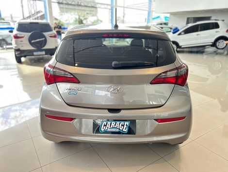 Hyundai HB20 Comf./C.Plus/C.Style 1.0 Flex 12V