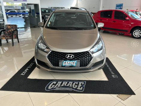 Hyundai HB20 Comf./C.Plus/C.Style 1.0 Flex 12V