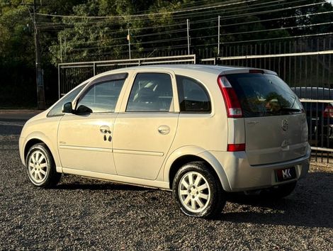 Chevrolet Meriva Maxx 1.8 MPFI 8V FlexPower