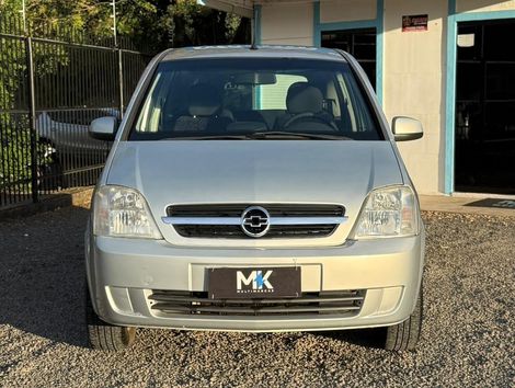 Chevrolet Meriva Maxx 1.8 MPFI 8V FlexPower