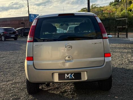 Chevrolet Meriva Maxx 1.8 MPFI 8V FlexPower