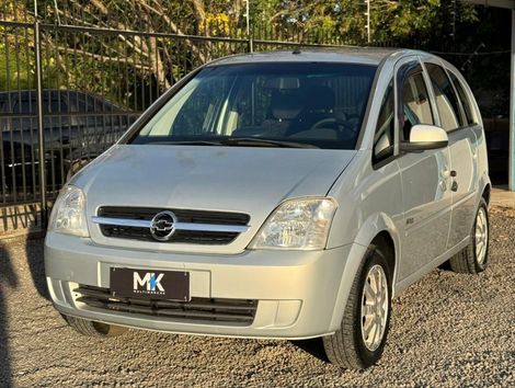 Chevrolet Meriva Maxx 1.8 MPFI 8V FlexPower