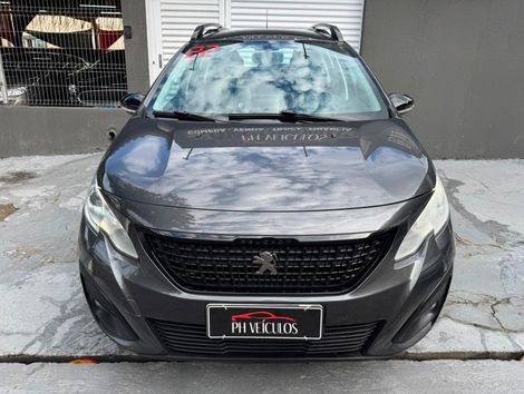 Peugeot 2008 Allure Pack 1.6 Flex 16V Aut.