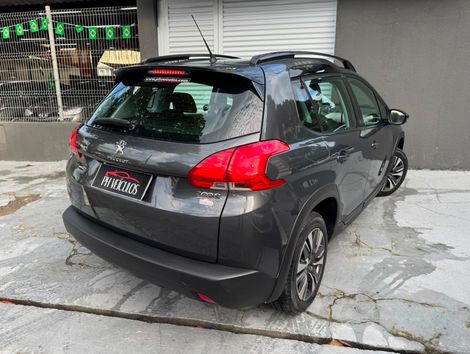 Peugeot 2008 Allure Pack 1.6 Flex 16V Aut.