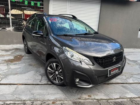 Peugeot 2008 Allure Pack 1.6 Flex 16V Aut.
