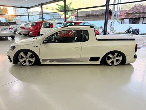 VolksWagen Saveiro 1.6 Mi Total Flex 8V CE