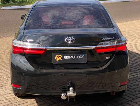 Toyota Corolla GLi 1.8 Flex 16V  Aut.