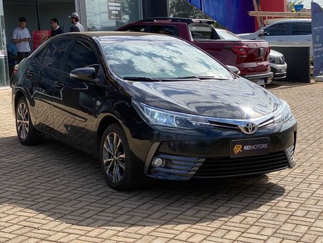 Toyota Corolla GLi 1.8 Flex 16V  Aut.