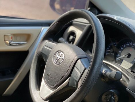 Toyota Corolla GLi 1.8 Flex 16V  Aut.
