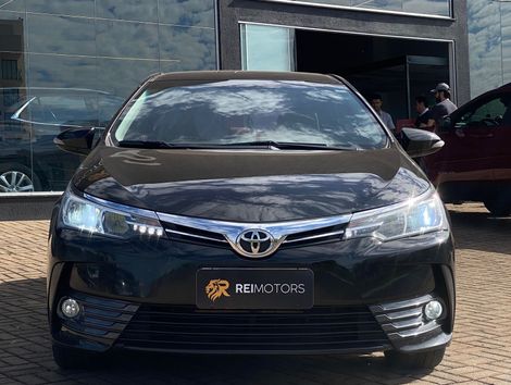 Toyota Corolla GLi 1.8 Flex 16V  Aut.