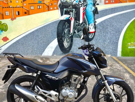 HONDA CG 160 FAN Flex
