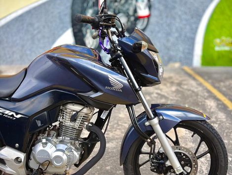HONDA CG 160 FAN Flex