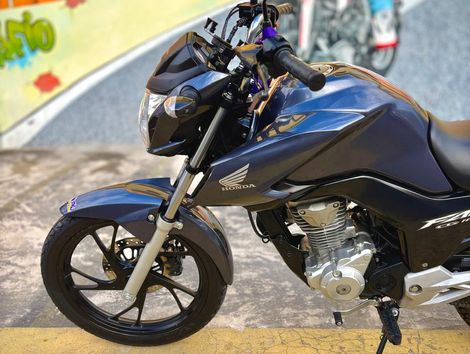 HONDA CG 160 FAN Flex