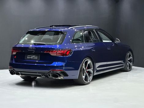 Audi RS4 2.9 Avant V6 TFSI Quattro Tiptronic