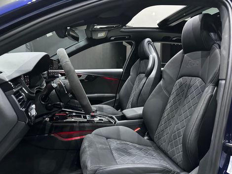 Audi RS4 2.9 Avant V6 TFSI Quattro Tiptronic