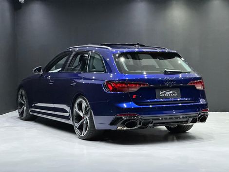 Audi RS4 2.9 Avant V6 TFSI Quattro Tiptronic
