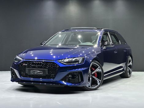 Audi RS4 2.9 Avant V6 TFSI Quattro Tiptronic