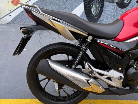 HONDA CG 160 TITAN FLEXONE/Ed.Especial 40 Anos