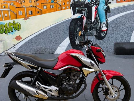 HONDA CG 160 TITAN FLEXONE/Ed.Especial 40 Anos