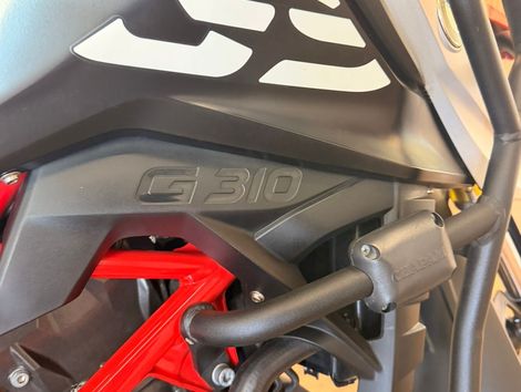 BMW G 310 GS