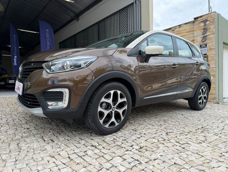 Renault CAPTUR Intense 1.6 16V Flex 5p Aut.