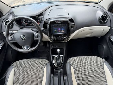 Renault CAPTUR Intense 1.6 16V Flex 5p Aut.