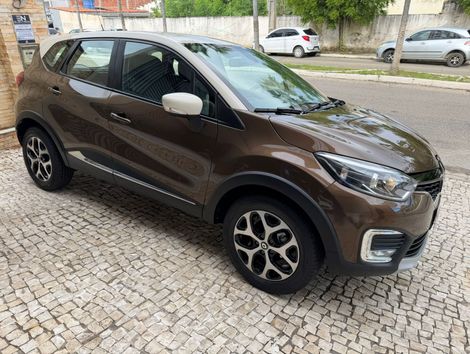 Renault CAPTUR Intense 1.6 16V Flex 5p Aut.