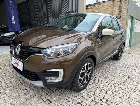 Renault CAPTUR Intense 1.6 16V Flex 5p Aut.