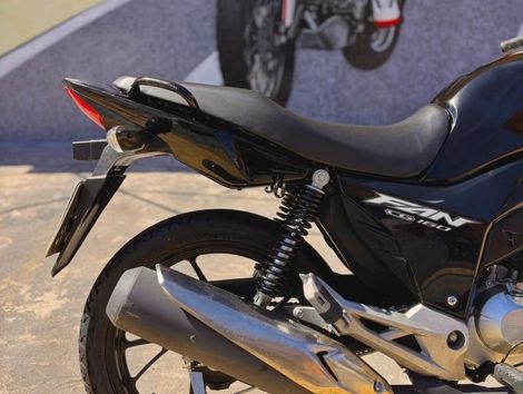 HONDA CG 160 FAN Flex