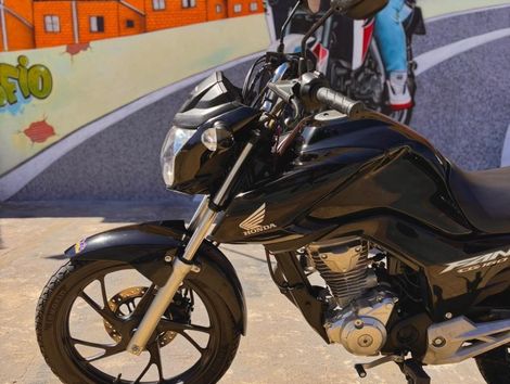 HONDA CG 160 FAN Flex