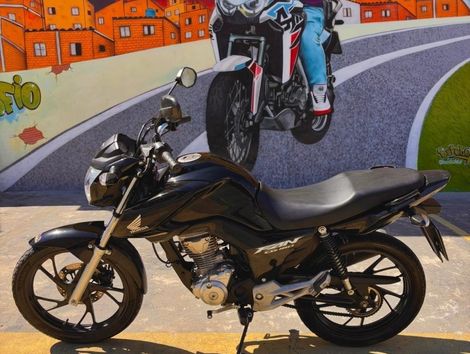 HONDA CG 160 FAN Flex