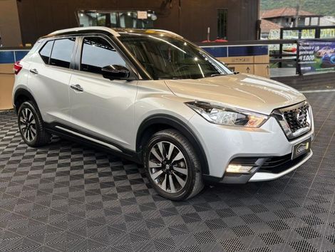 Nissan KICKS SL 1.6 16V FlexStar 5p Aut.