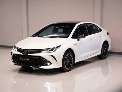 Toyota Corolla GR-Sport 2.0 Flex 16V Aut.