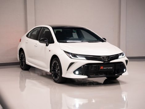 Toyota Corolla GR-Sport 2.0 Flex 16V Aut.
