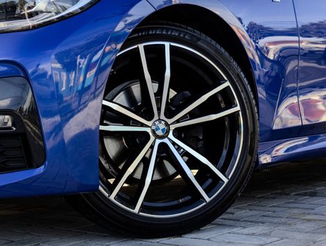 BMW 320iA 2.0 TB M Sport A.Flex/M.Sport 4p