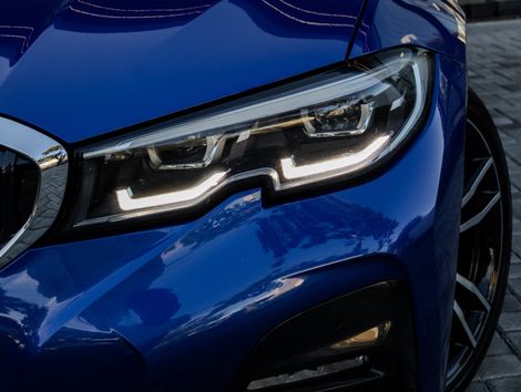 BMW 320iA 2.0 TB M Sport A.Flex/M.Sport 4p