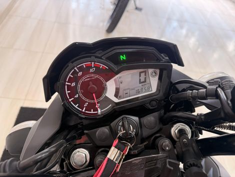 YAMAHA FZ15 150 FAZER CONNECTED FLEX