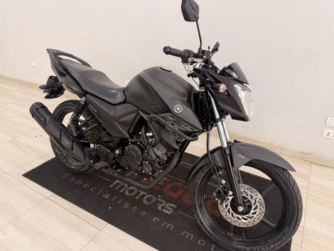 YAMAHA FZ15 150 FAZER CONNECTED FLEX