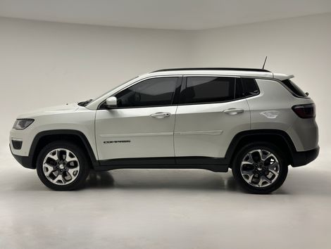 Jeep COMPASS LONGITUDE 2.0 4x4 Dies. 16V Aut.