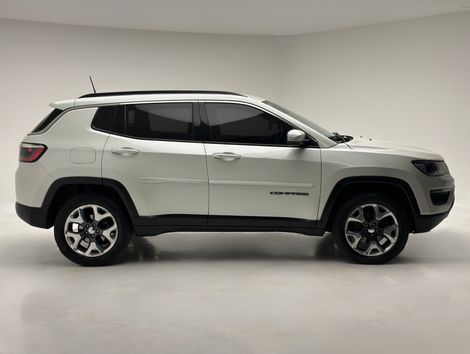 Jeep COMPASS LONGITUDE 2.0 4x4 Dies. 16V Aut.