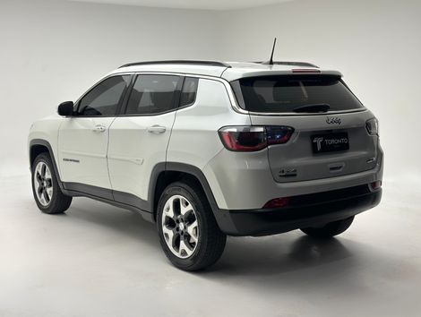 Jeep COMPASS LONGITUDE 2.0 4x4 Dies. 16V Aut.