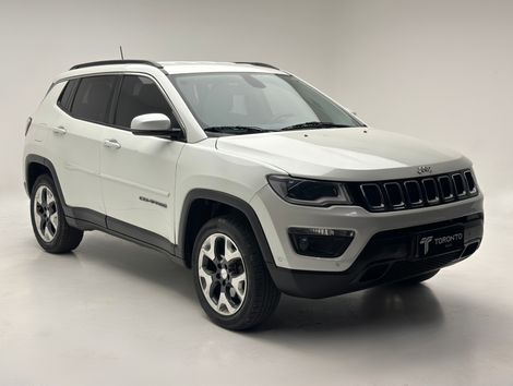 Jeep COMPASS LONGITUDE 2.0 4x4 Dies. 16V Aut.