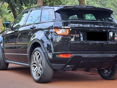Land Rover Range R.EVOQUE Si4 HSE Dyn. 2.0/Flex Aut
