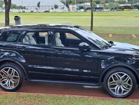 Land Rover Range R.EVOQUE Si4 HSE Dyn. 2.0/Flex Aut