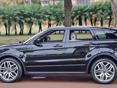 Land Rover Range R.EVOQUE Si4 HSE Dyn. 2.0/Flex Aut