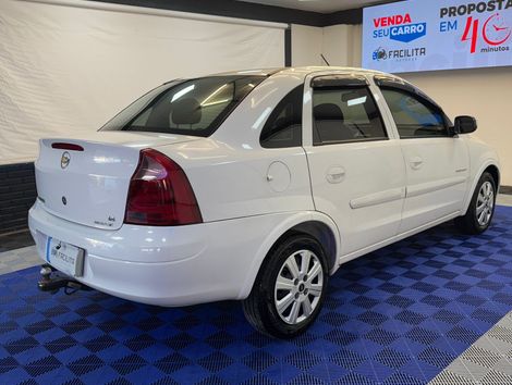Chevrolet Corsa Sed. Premium 1.4 8V ECONOFLEX 4p