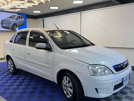 Chevrolet Corsa Sed. Premium 1.4 8V ECONOFLEX 4p